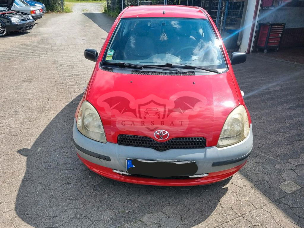 Toyota Yaris 1999