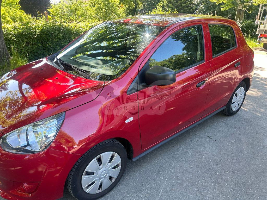 Mitsubishi Space Star 2016
