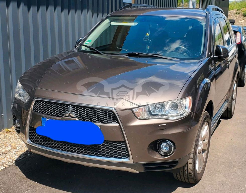 Mitsubishi Outlander 2012