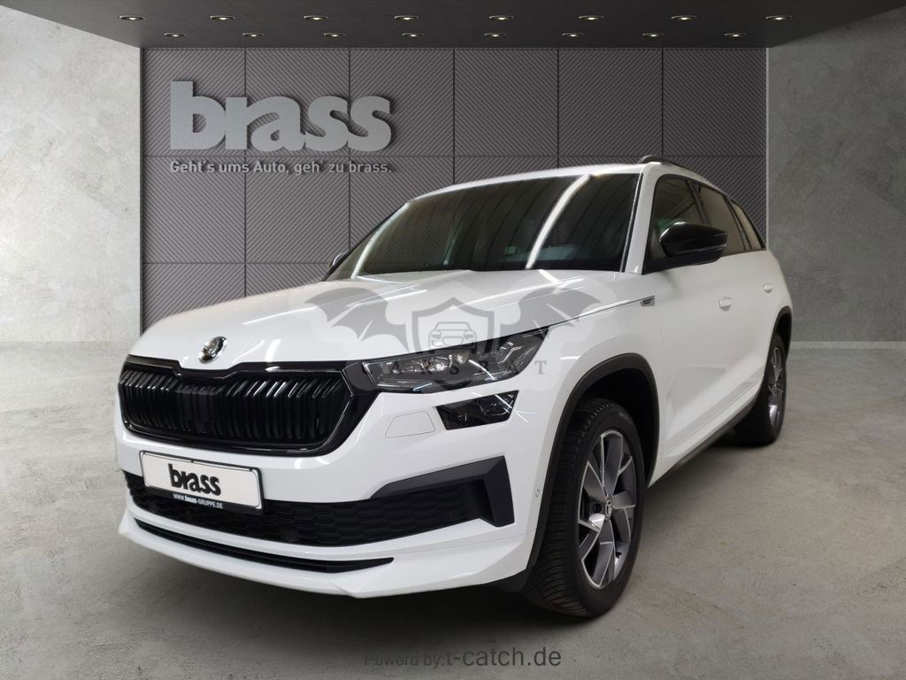Skoda Kodiaq 2022
