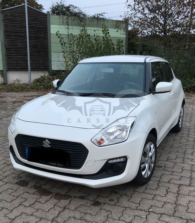 Suzuki Swift 2017