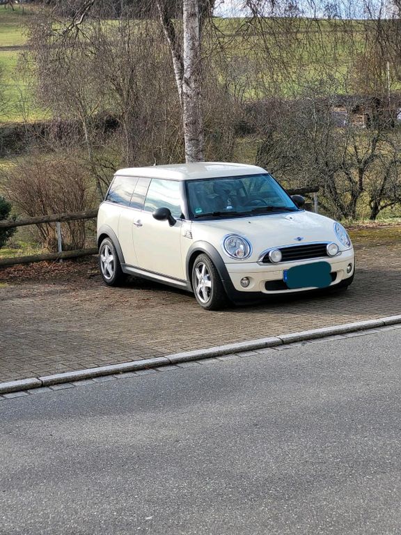 Mini Clubman 2010