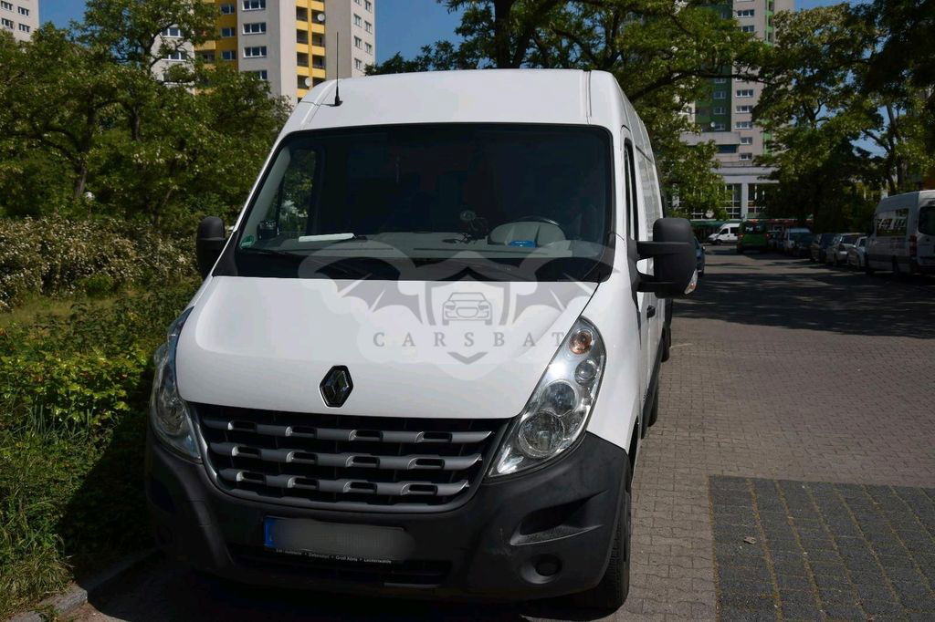 Renault Master 2011