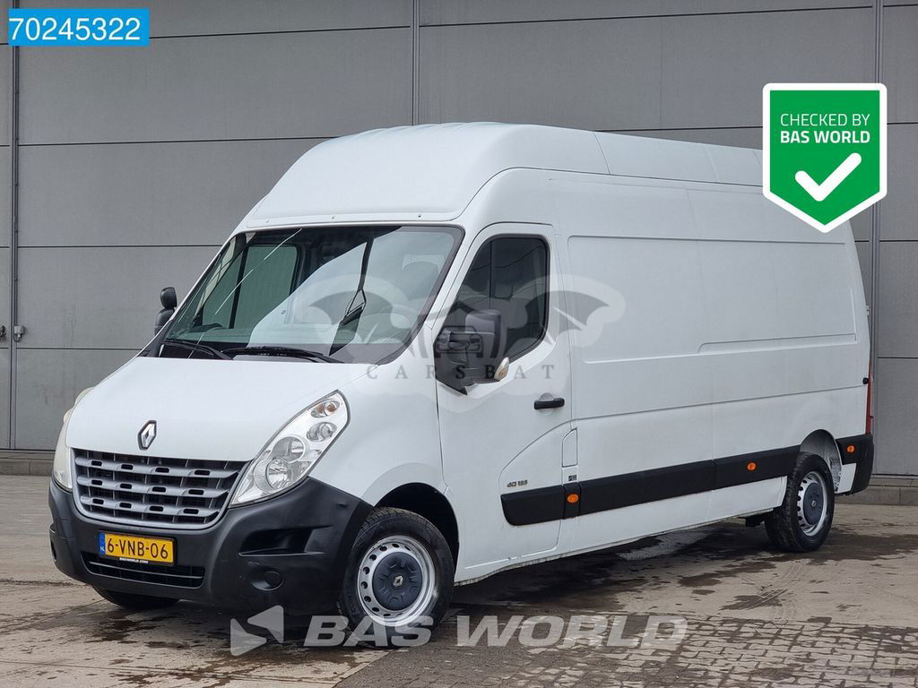 Renault Master 2011