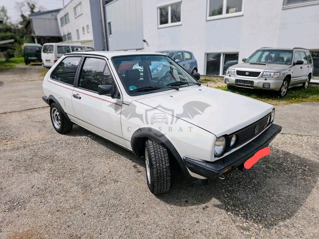 Volkswagen Polo 1984