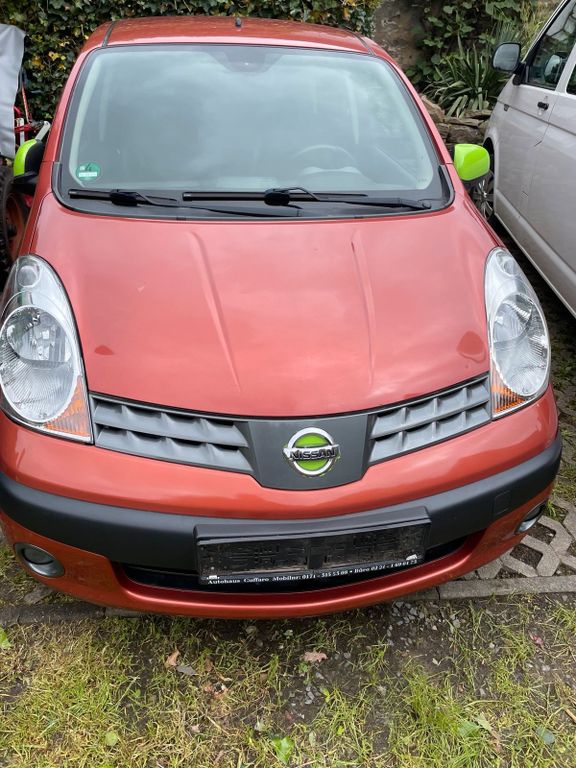 Nissan Note 2007