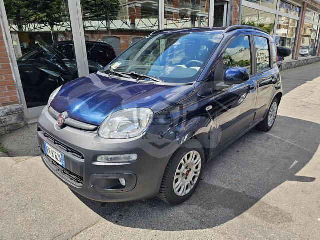 Fiat Panda 2012