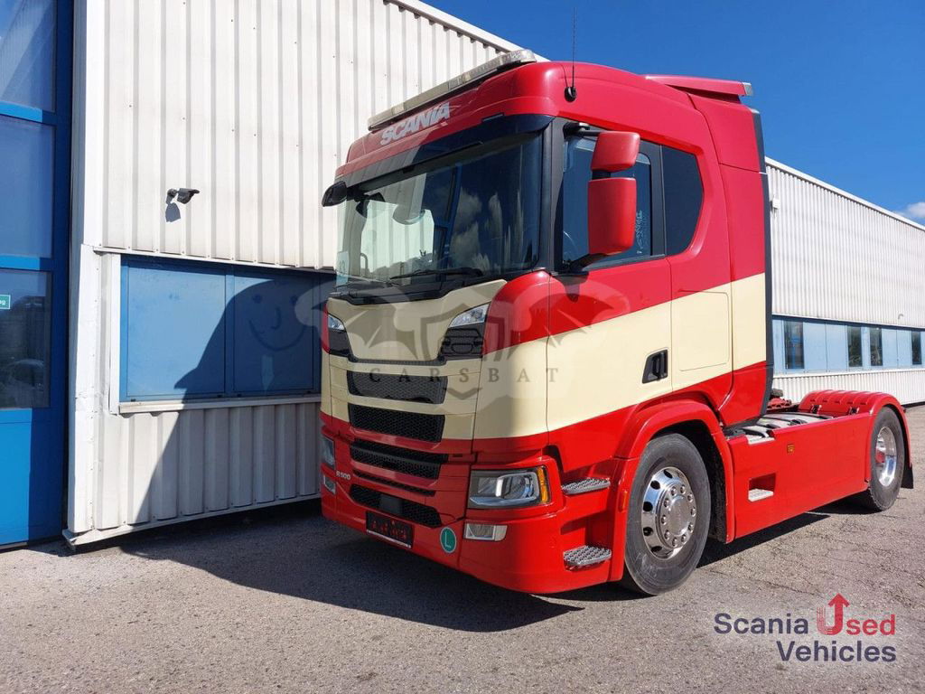 Scania R-series 2019