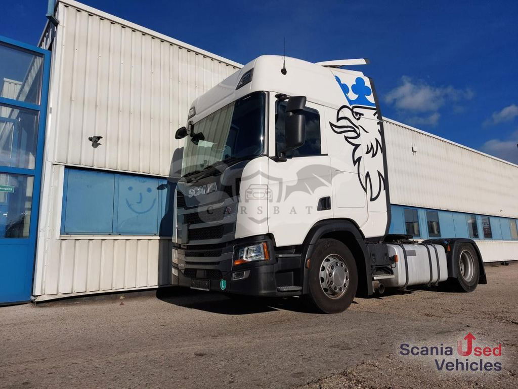Scania R-series 2019