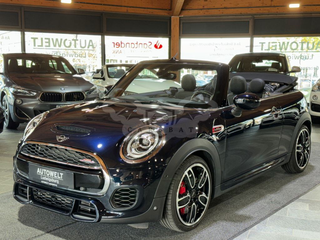 Mini John Cooper Works 2020