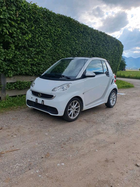 Smart Fortwo 2014