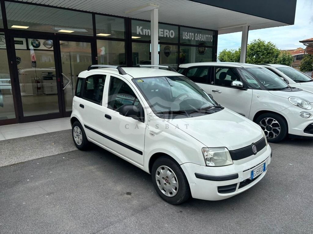 Fiat Panda 2011