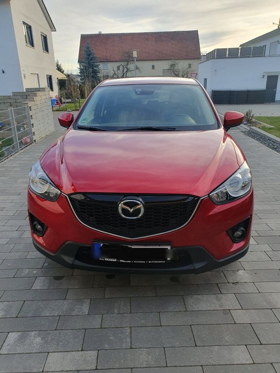 Mazda CX-5 2015