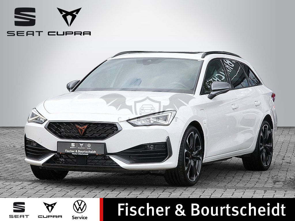 Cupra Leon 2021
