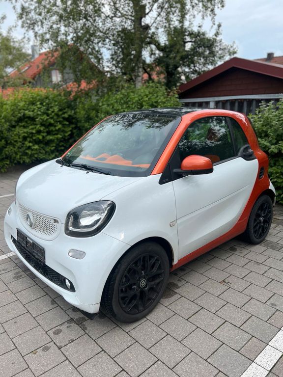 Smart Fortwo 2014