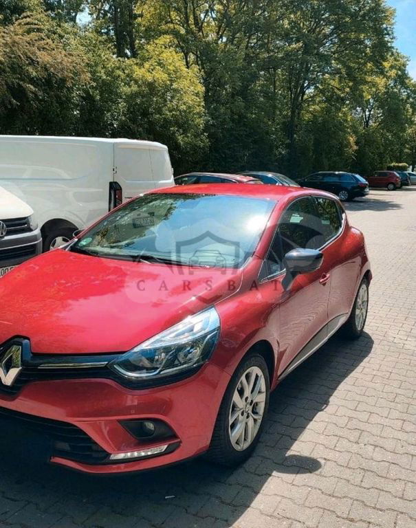 Renault Clio 2019