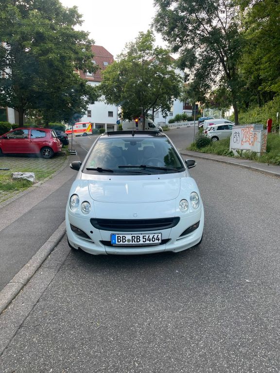 Smart Forfour 2005