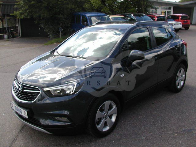 Opel Mokka X 2017