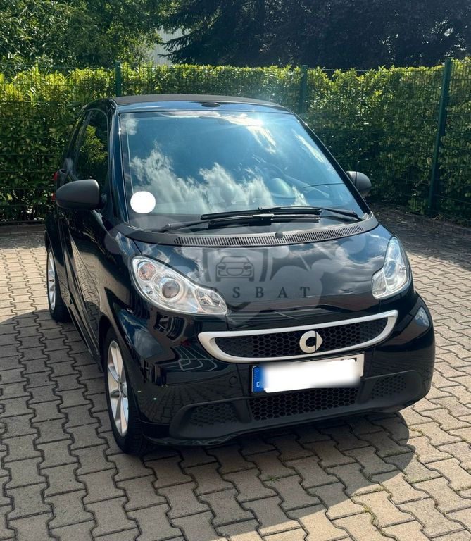 Smart Fortwo 2014