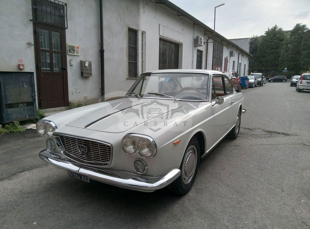 Lancia Flavia 1967