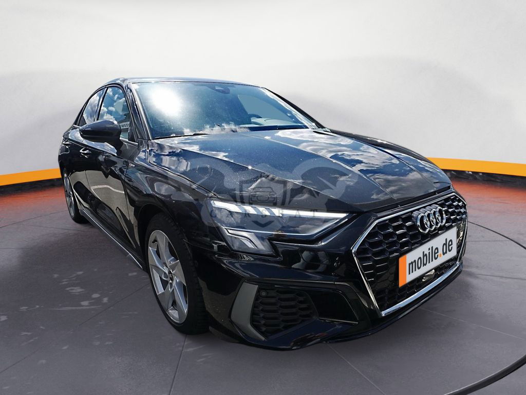Audi A3 2022