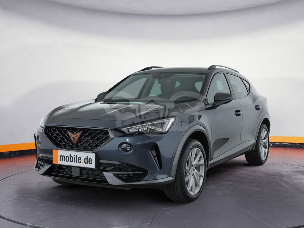 Cupra Formentor 2023