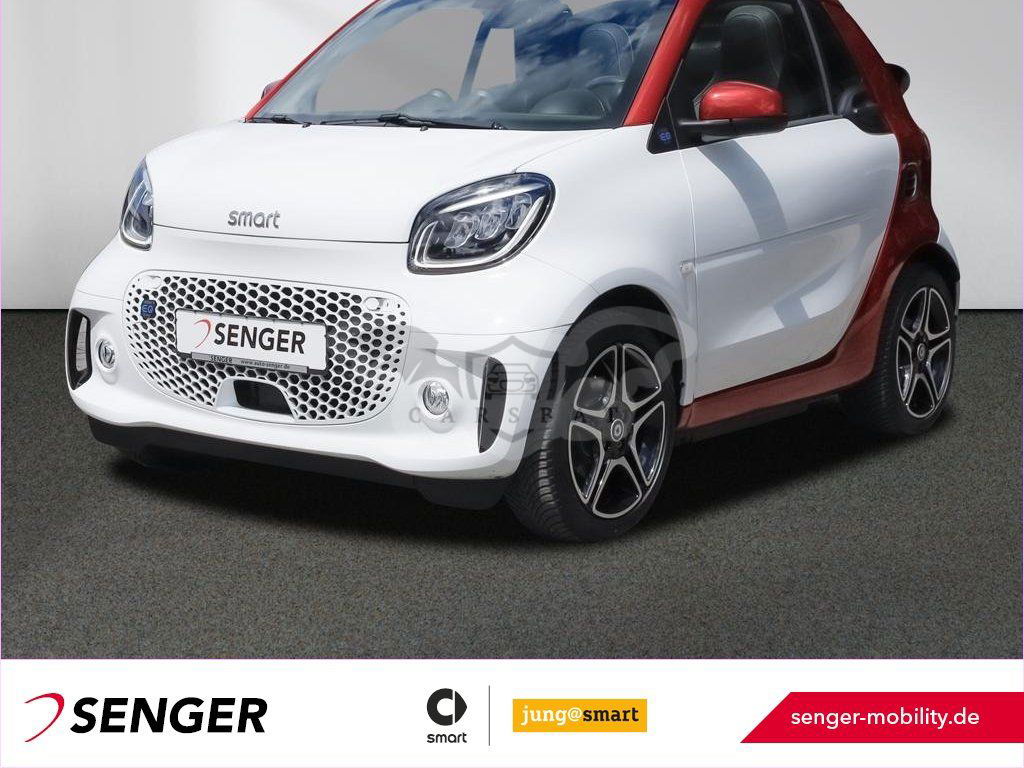 Smart Fortwo 2021