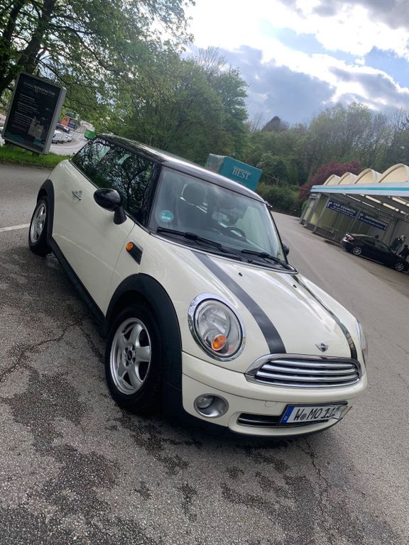 Mini Cooper 2008
