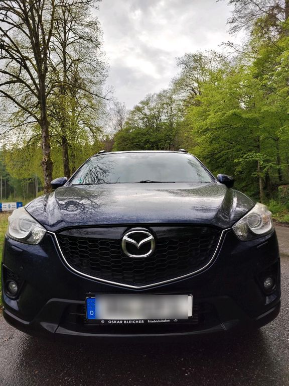 Mazda CX-5 2014
