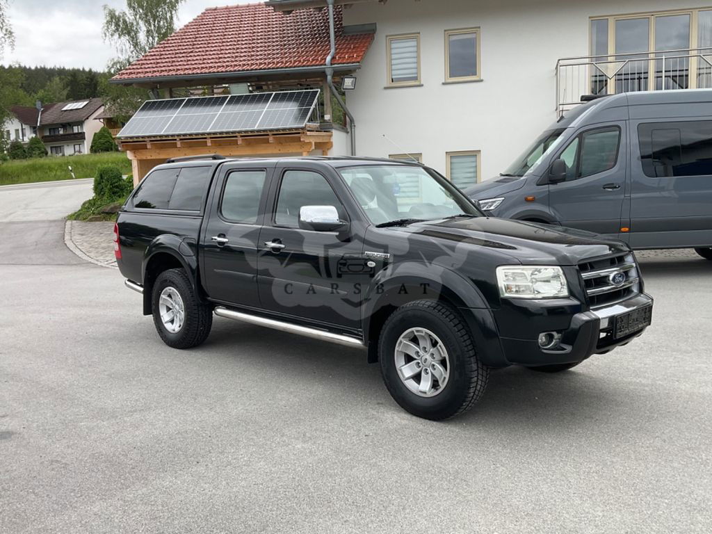 Ford Ranger 2009