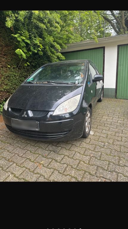 Mitsubishi Colt 2024