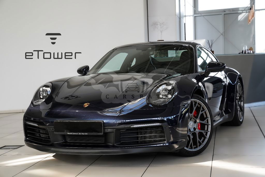 Porsche 992 2019