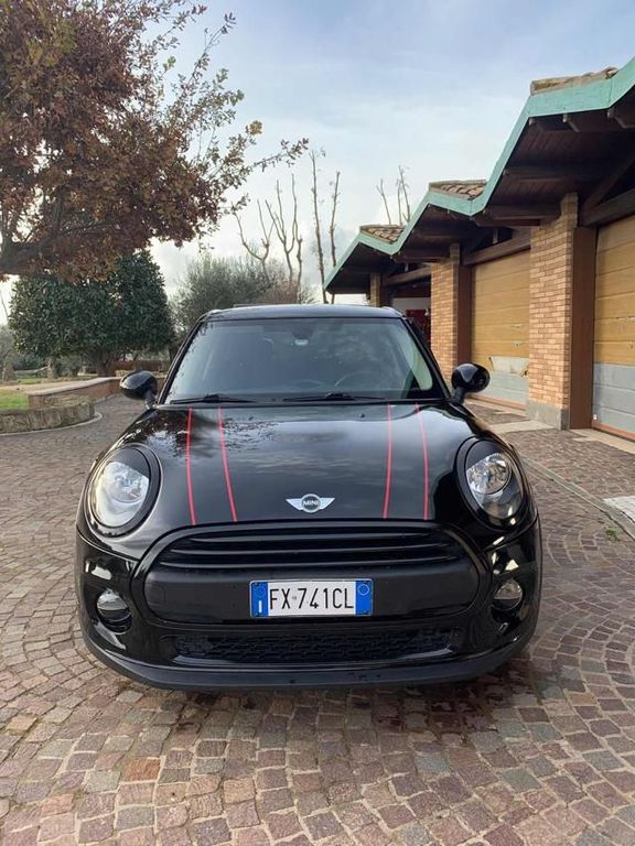 Mini One 2016
