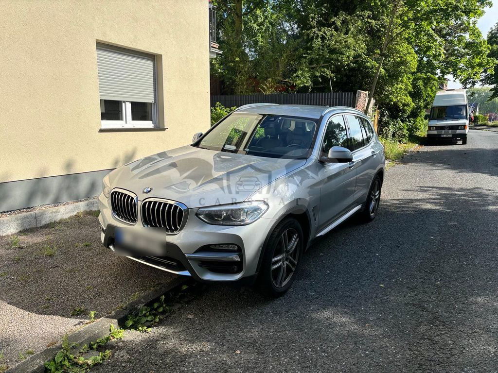 BMW iX 2019