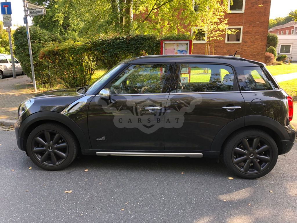Mini Countryman 2014