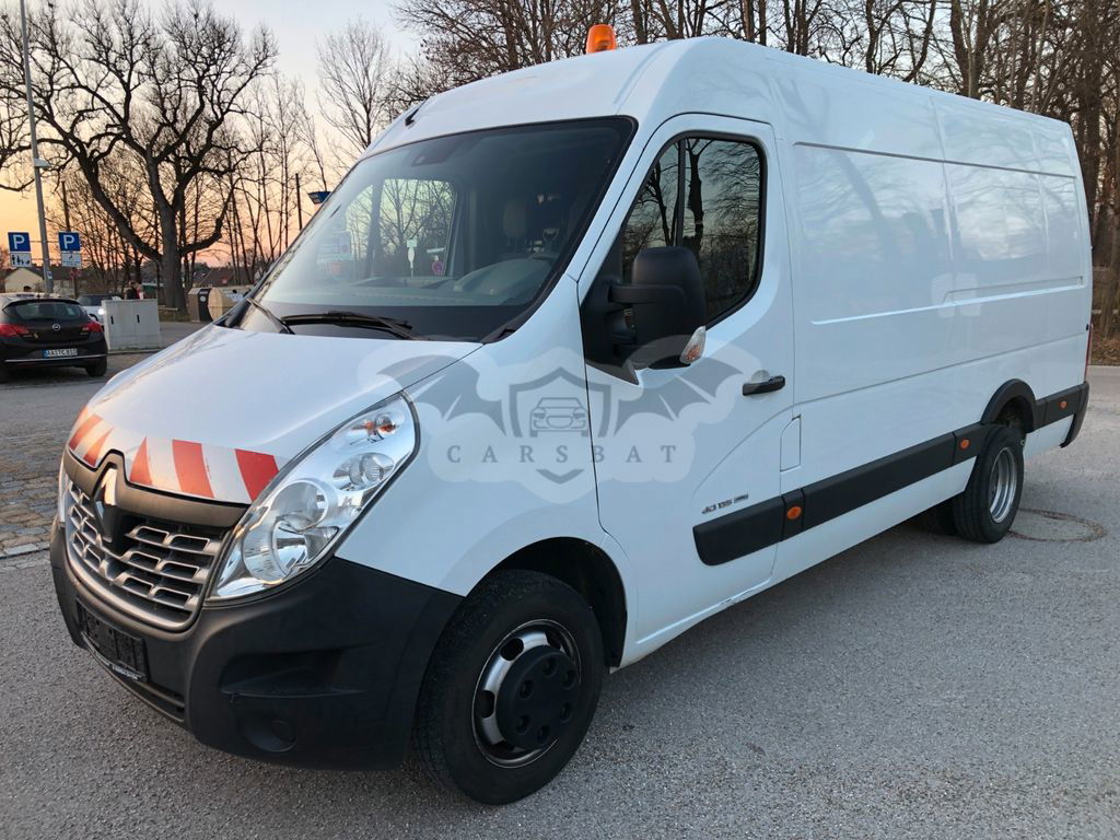 Renault Master 2015