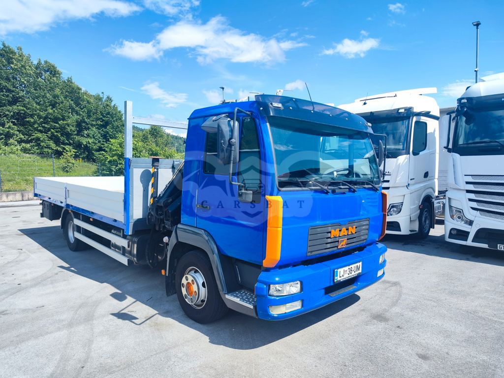 MAN M2000 2005