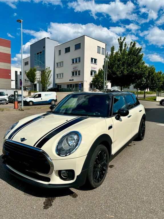 Mini Cooper 2018