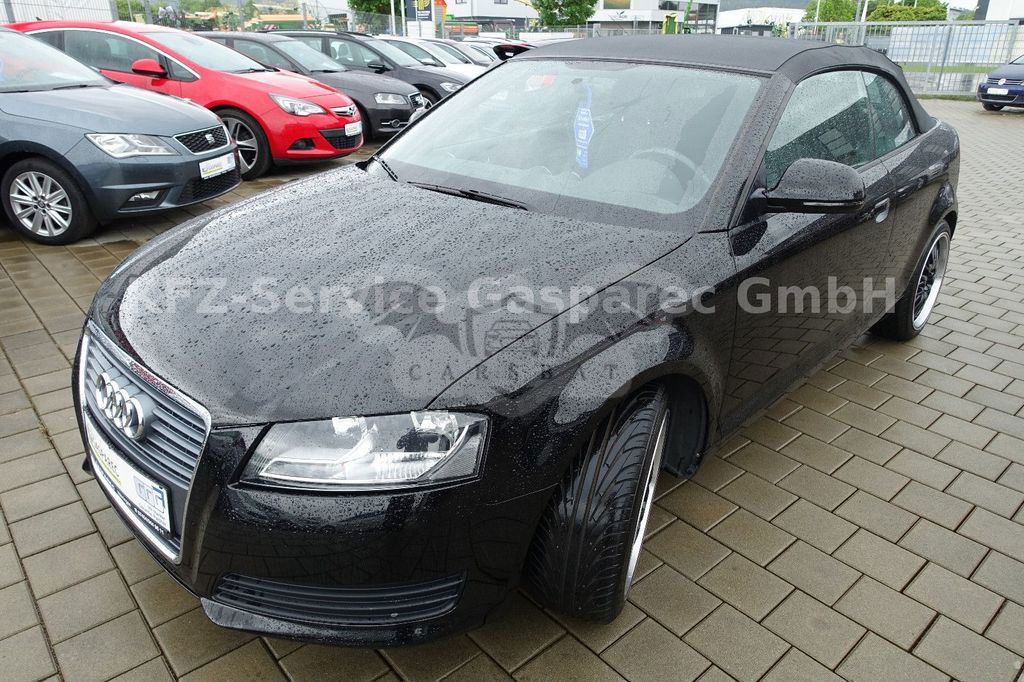 Audi A3 2010