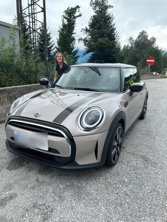 Mini Cooper 2022