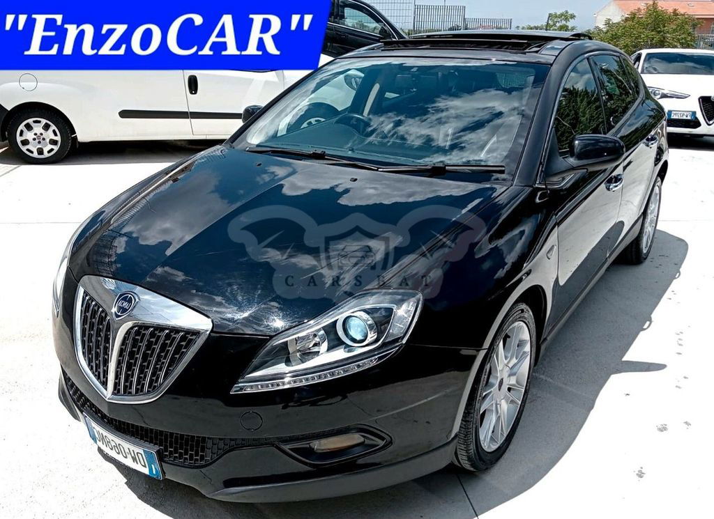 Lancia Delta 2009