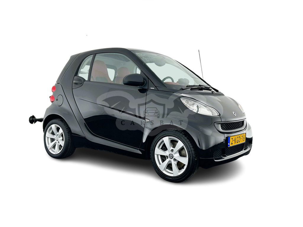 Smart Fortwo 2012