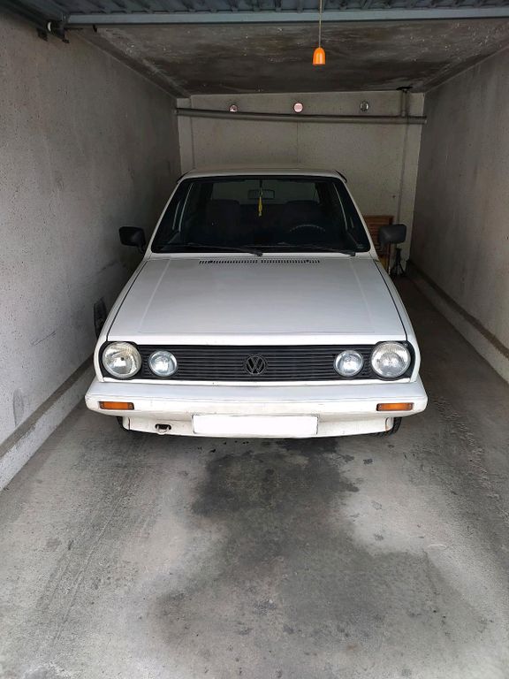 Volkswagen Polo 1988