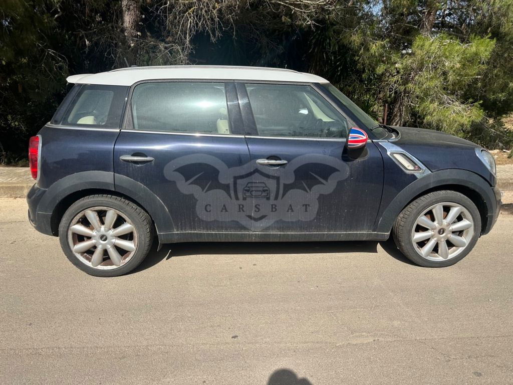 Mini Countryman 2013