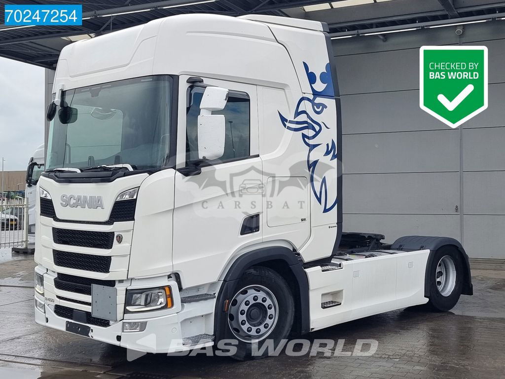 Scania R-series 2018