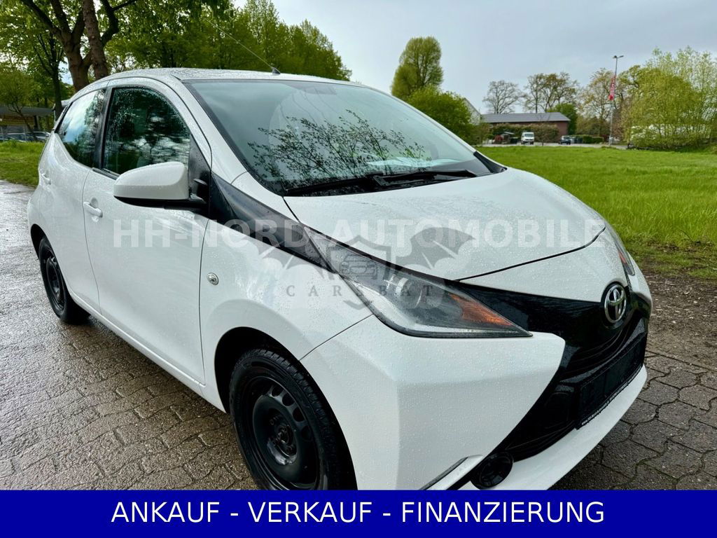Toyota Aygo X 2014