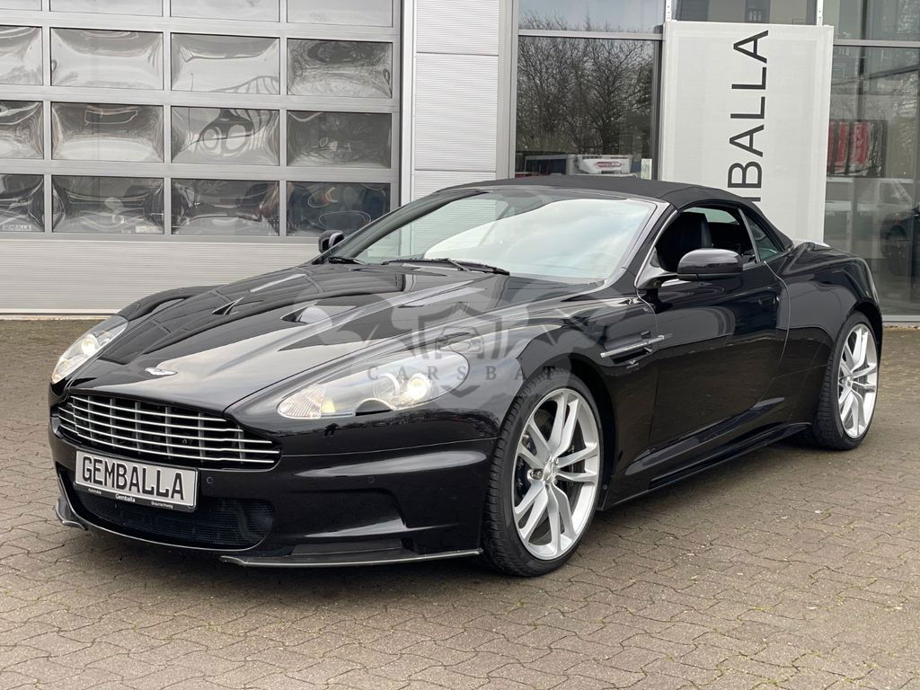 Aston Martin DBS 2010