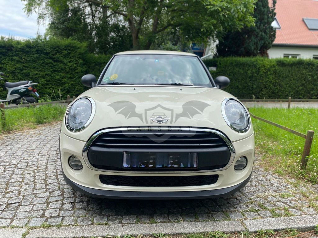 Mini Cooper 2015