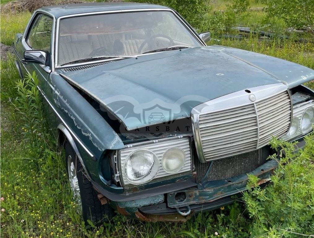 Mercedes-Benz CE 280 1980