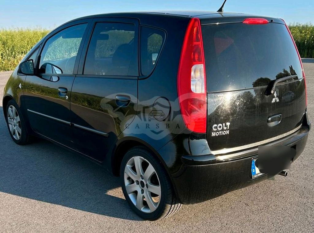 Mitsubishi Colt 2006
